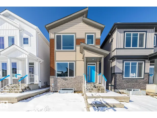 432 Crystal Creek LI, Leduc, Alberta T9E0X5