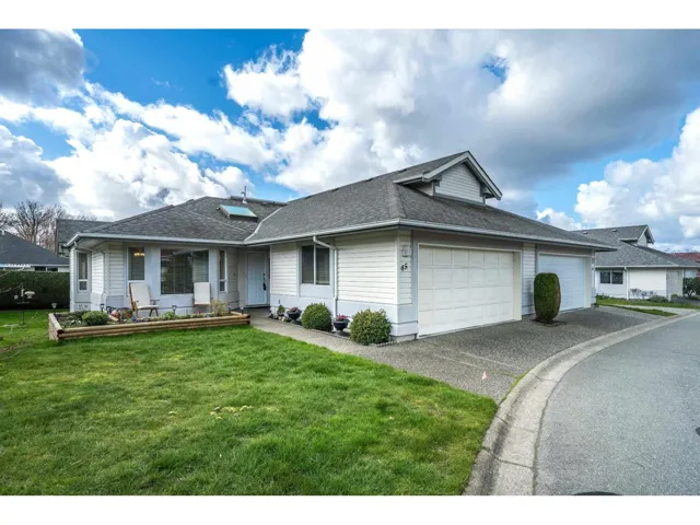 45 31406 UPPER MACLURE ROAD, Abbotsford, British Columbia V2T5L8