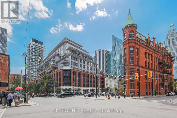 909 - 55 FRONT STREET E, Toronto (Waterfront Communities), Ontario M5E0A7