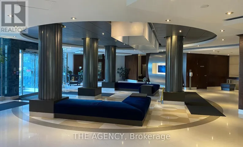 605 - 410 QUEENS QUAY W, Toronto (Waterfront Communities), Ontario M5V3T1