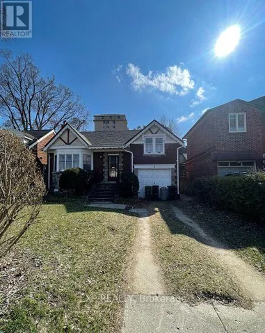 BSMT - 8 HILLSIDE DRIVE, Toronto (Broadview North), Ontario M4K2M2