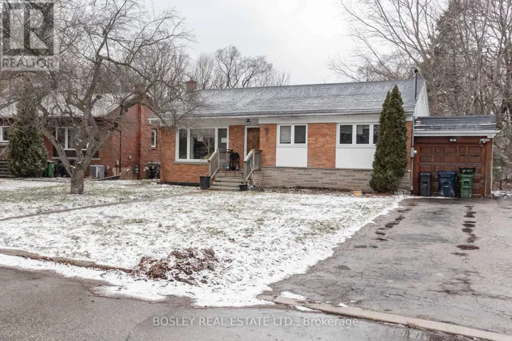 22 HOPECREST CRESCENT, Toronto (Kennedy Park), Ontario M1K2K4
