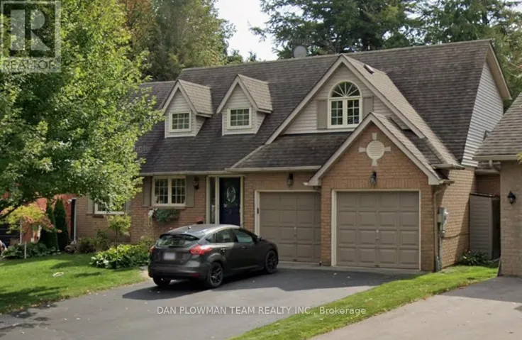 10 BARRINGTON PLACE, Clarington (Courtice), Ontario L1E2K9