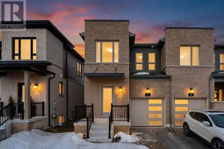 37 TURNBERRY LANE, Barrie (Painswick South), Ontario L9J0M8