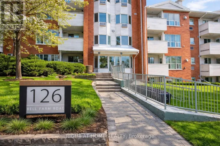 113 - 126 BELL FARM ROAD, Barrie (Alliance), Ontario L4M6J3