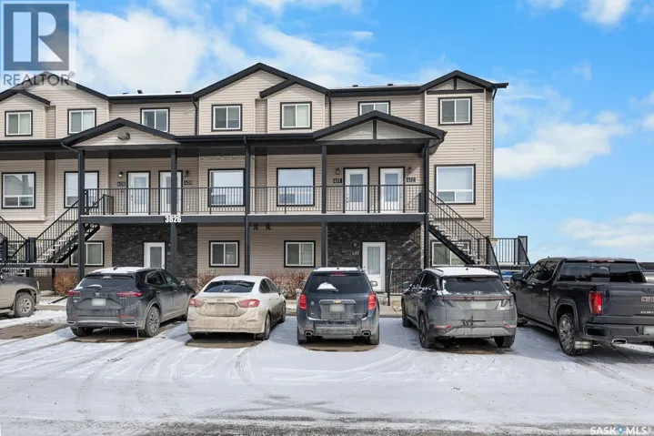 411 3826 Dewdney AVENUE E, Regina, Saskatchewan S4Z0A6