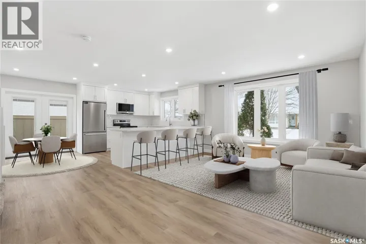 31 Newstead AVENUE, Regina, Saskatchewan S4X1H1