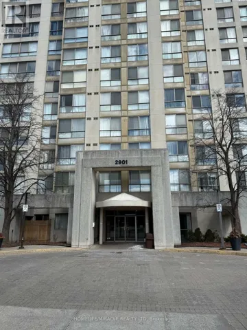 507 - 2901 KIPLING AVENUE, Toronto (Mount Olive-Silverstone-Jamestown), Ontario M9V5E5