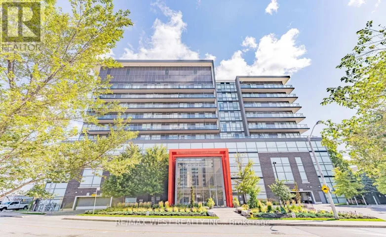 625 - 15 JAMES FINLAY WAY, Toronto (Downsview-Roding-CFB), Ontario M3M0B3