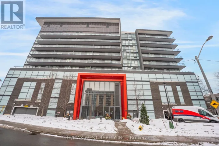 627 - 15 JAMES FINLAY WAY, Toronto (Downsview-Roding-CFB), Ontario M3M0B3