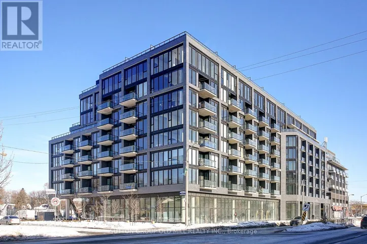 819 - 7 SMITH CRESCENT, Toronto (Stonegate-Queensway), Ontario M8Z1N5