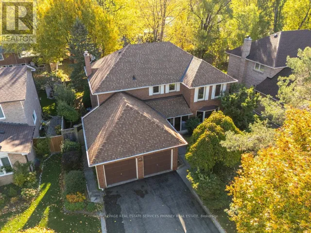 700 FIELDSTONE ROAD, Mississauga (Erindale), Ontario L5C3M5