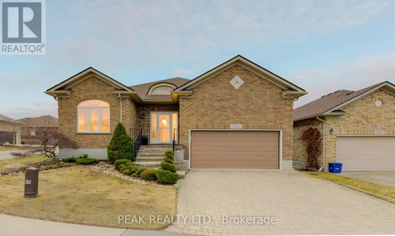 103 DEVONSHIRE DRIVE, Wilmot, Ontario N3A4J6