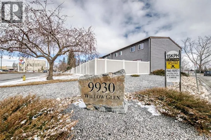 702, 9930 Bonaventure Drive SE, Calgary, Alberta T2J4L4