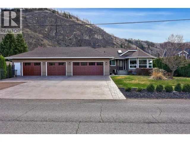 4774 Cammeray Drive, Kamloops, British Columbia V2H1N5