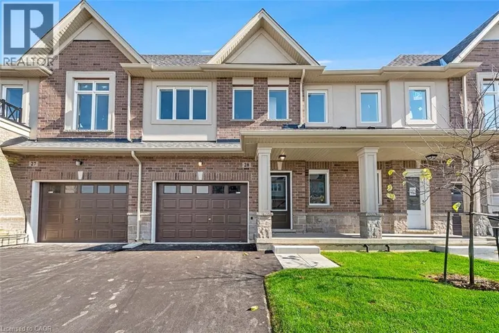 205 THAMES Way Unit# 28, Hamilton, Ontario L0R1W2