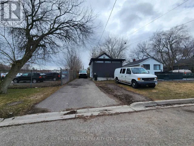 203 VALENCIA ROAD, Oshawa (Lakeview), Ontario L1J1P2