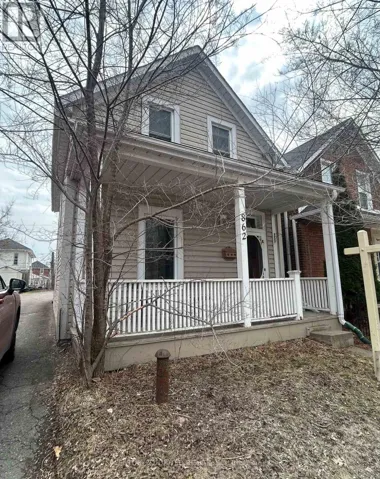 862 GEORGE STREET N, Peterborough (Northcrest Ward 5), Ontario K9H3T7