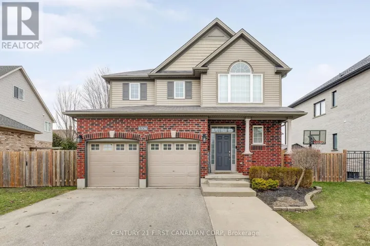 1336 BIRCHWOOD DRIVE, London South (South K), Ontario N6K4Y5