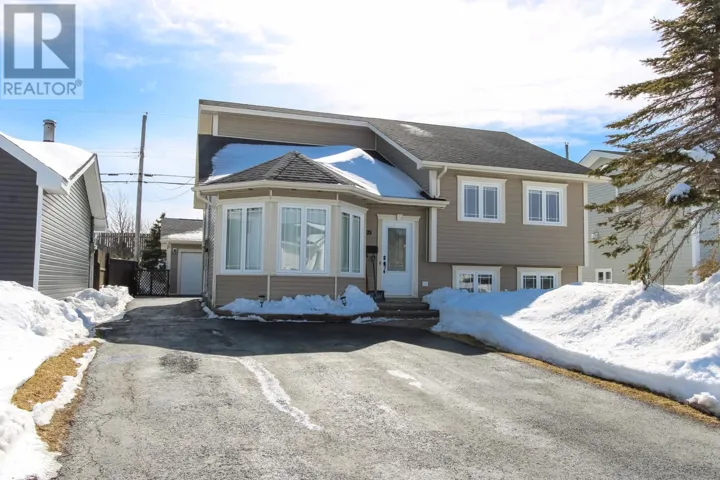 21 Sapphire Crescent, Mount Pearl, Newfoundland & Labrador A1N4X7
