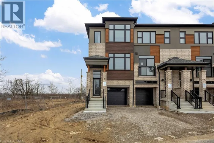 660 COLBORNE Street W Unit# 34, Brantford, Ontario N3T0L8