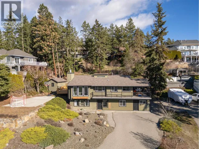 1835 Horizon Drive, West Kelowna, British Columbia V1Z3E4