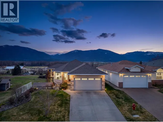 423 6th Avenue S, Creston, British Columbia V0B1G3