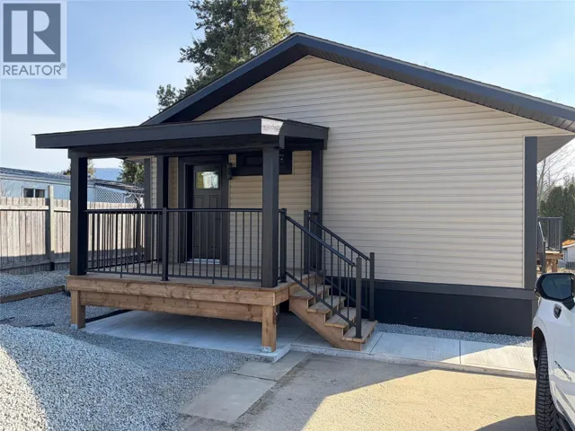 1361 30 Street SE Unit# 42, Salmon Arm, British Columbia V1E2N4