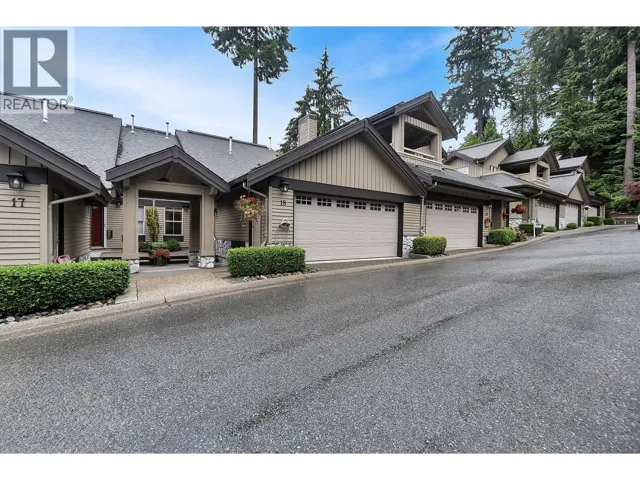 18 1550 LARKHALL CRESCENT, North Vancouver, British Columbia V7H2Z2