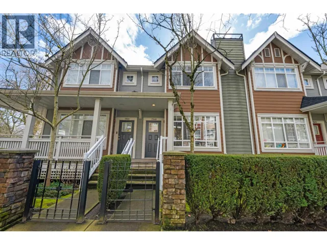 7148 MONT ROYAL SQUARE, Vancouver, British Columbia V5S4X5