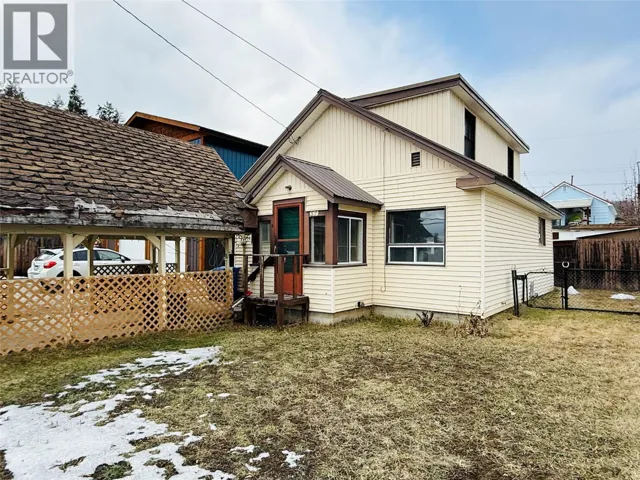 335 Marsden Street, Kimberley, British Columbia V1A1H3