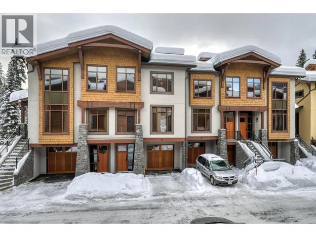 3280 Village Way Unit# 17 Lot# 6, Sun Peaks, British Columbia V0E5N0