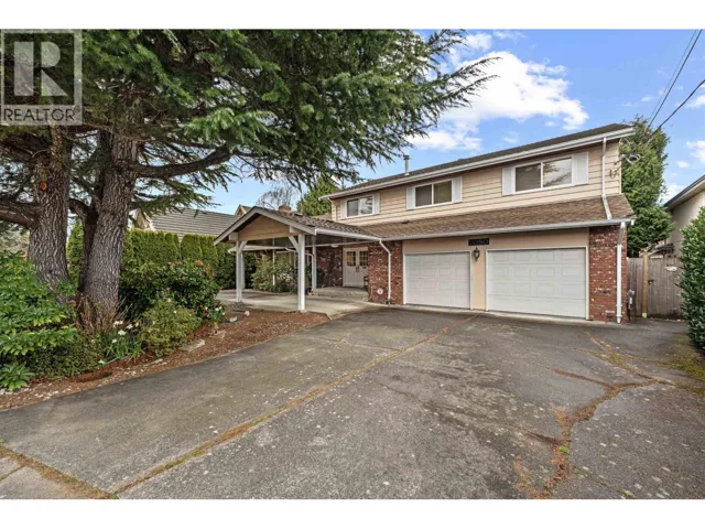 7080 LUCAS ROAD, Richmond, British Columbia V6Y1E9