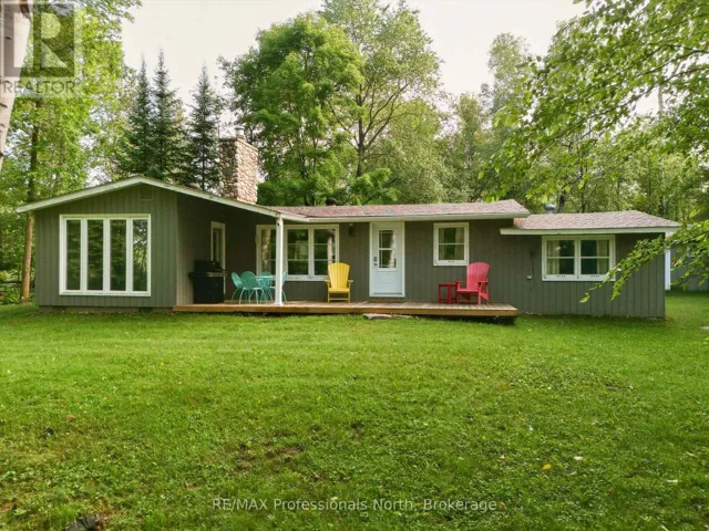 2220 60 HIGHWAY, Lake of Bays (Sinclair), Ontario P1H2J6