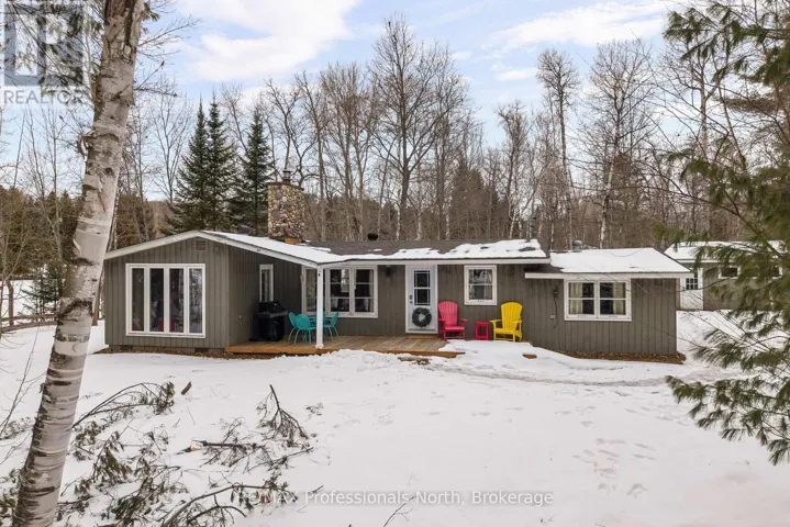 2220 60 HIGHWAY, Lake of Bays (Sinclair), Ontario P1H2J6