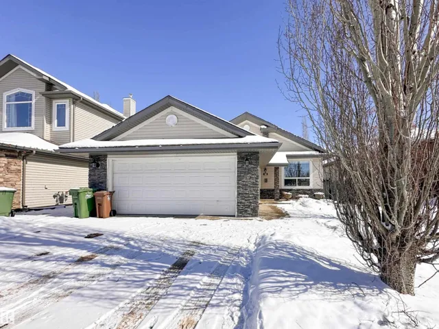 55 OAK VISTA DR, St. Albert, Alberta T8N1C1