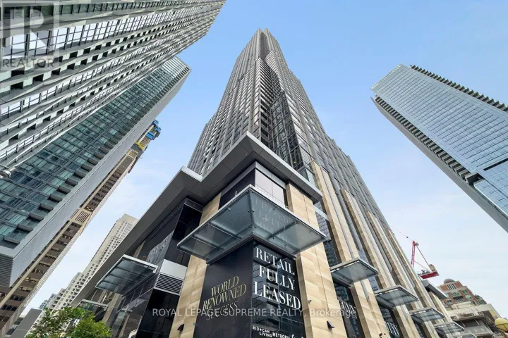 5805 - 11 YORKVILLE AVENUE, Toronto (Annex), Ontario M4W0B7