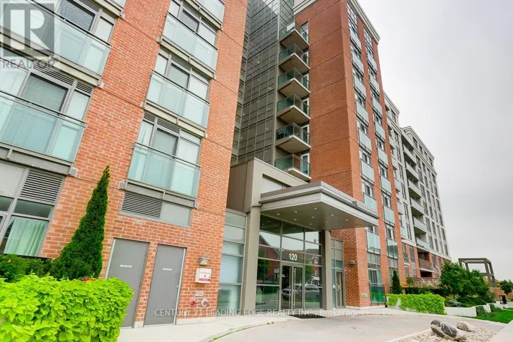 321 - 120 DALLIMORE CIRCLE, Toronto (Banbury-Don Mills), Ontario M3C4J1