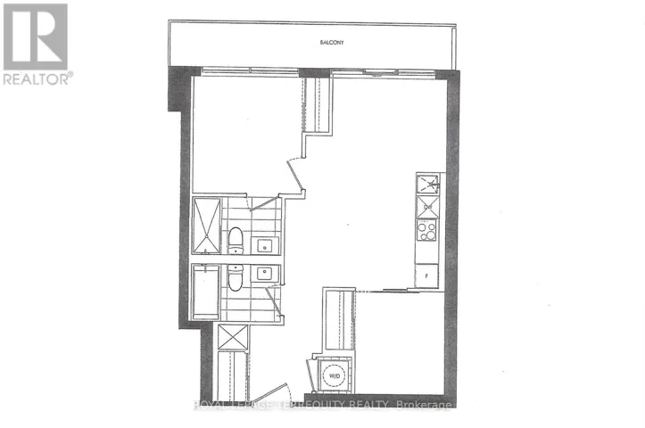 1813 S - 127 BROADWAY AVENUE, Toronto (Mount Pleasant West), Ontario M4P1V4