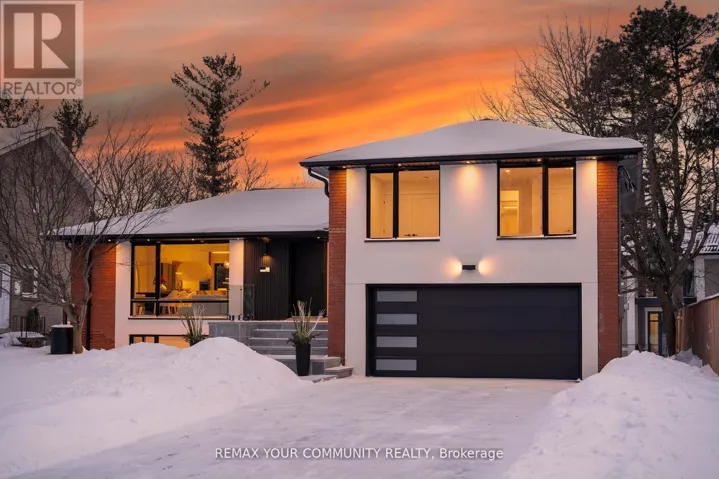 35 GERALDTON CRESCENT, Toronto (Bayview Village), Ontario M2J2R5