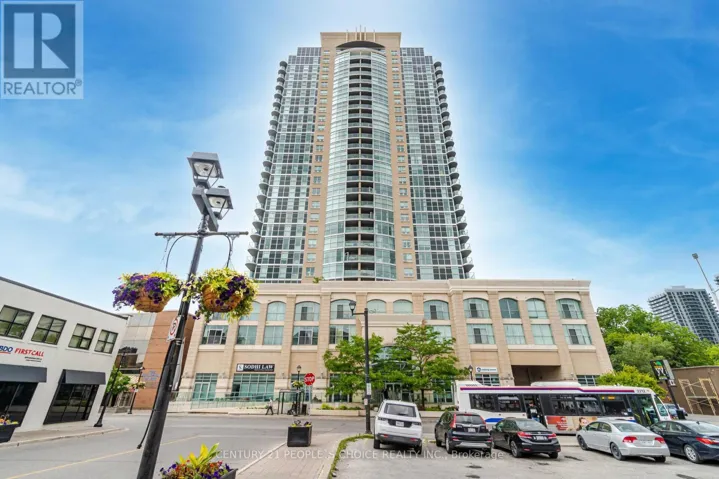 2602 - 9 GEORGE STREET N, Brampton (Downtown Brampton), Ontario L6X1R2