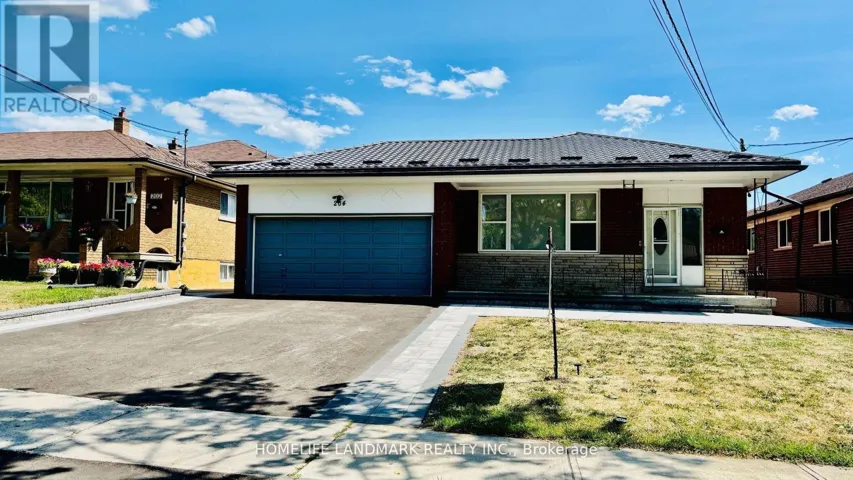 204 DERRYDOWN ROAD, Toronto (York University Heights), Ontario M3J1S1