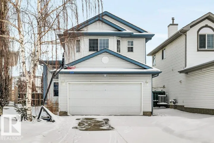 902 GRAHAM WD NW, Edmonton, Alberta T5T6L5