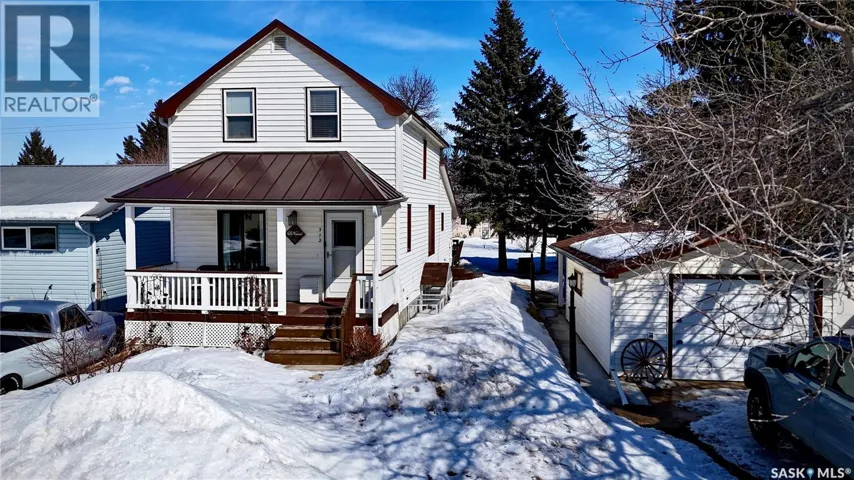 312 Vincent AVENUE W, Churchbridge, Saskatchewan S0A0M0