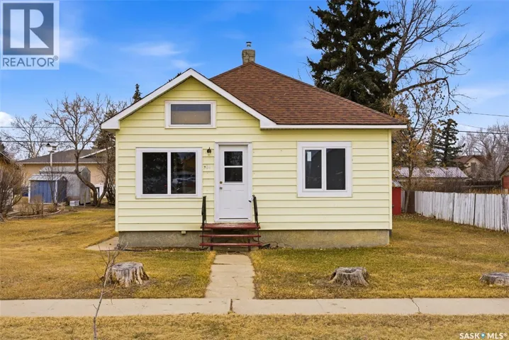304 Main STREET, Avonlea, Saskatchewan S0H0C0