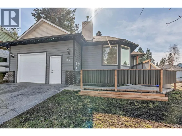154 Edgewood Drive, Princeton, British Columbia V0X1W0