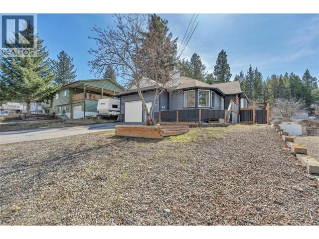 154 Edgewood Drive, Princeton, British Columbia V0X1W0