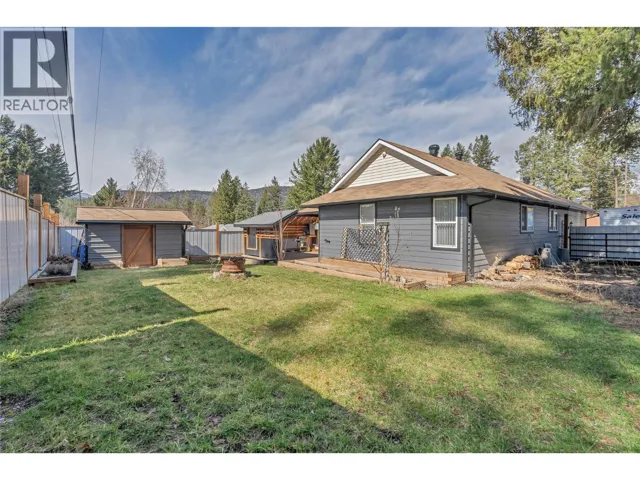 154 Edgewood Drive, Princeton, British Columbia V0X1W0