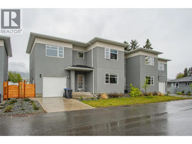 136 Mugford Road, Kelowna, British Columbia V1X3B3