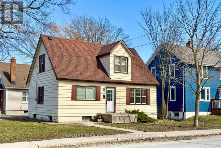 273 COLLEGE STREET, Kingston (Central City East), Ontario K7L4M1